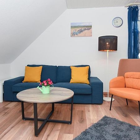 Ferienwohnung Wattgefluester Esens Εξωτερικό φωτογραφία