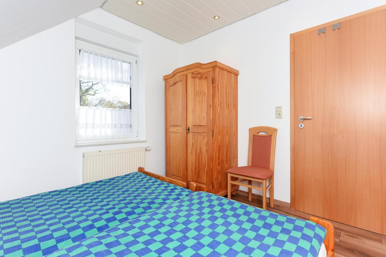 Ferienwohnung Wattgefluester Esens Εξωτερικό φωτογραφία