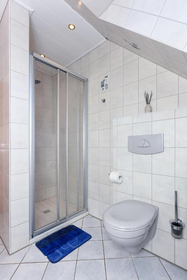 Ferienwohnung Wattgefluester Esens Εξωτερικό φωτογραφία