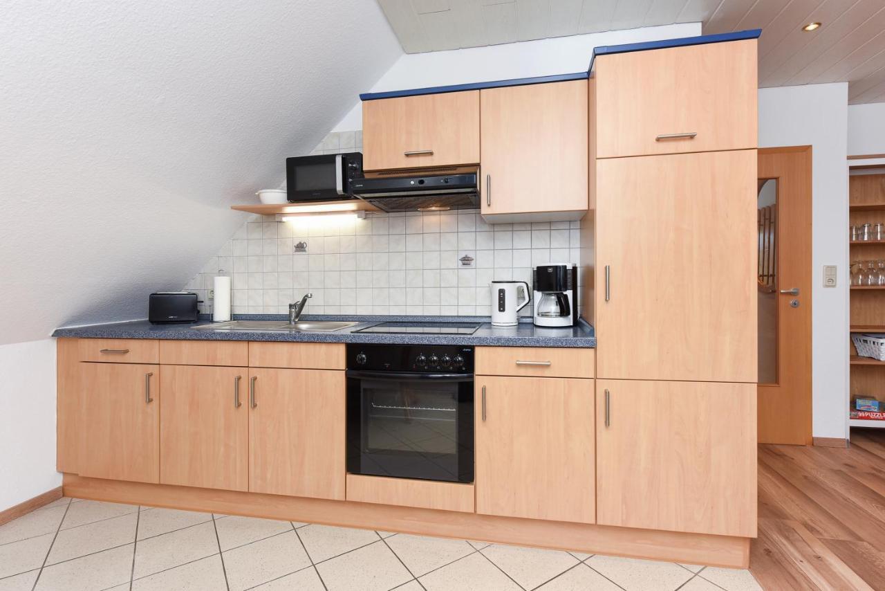 Ferienwohnung Wattgefluester Esens Εξωτερικό φωτογραφία
