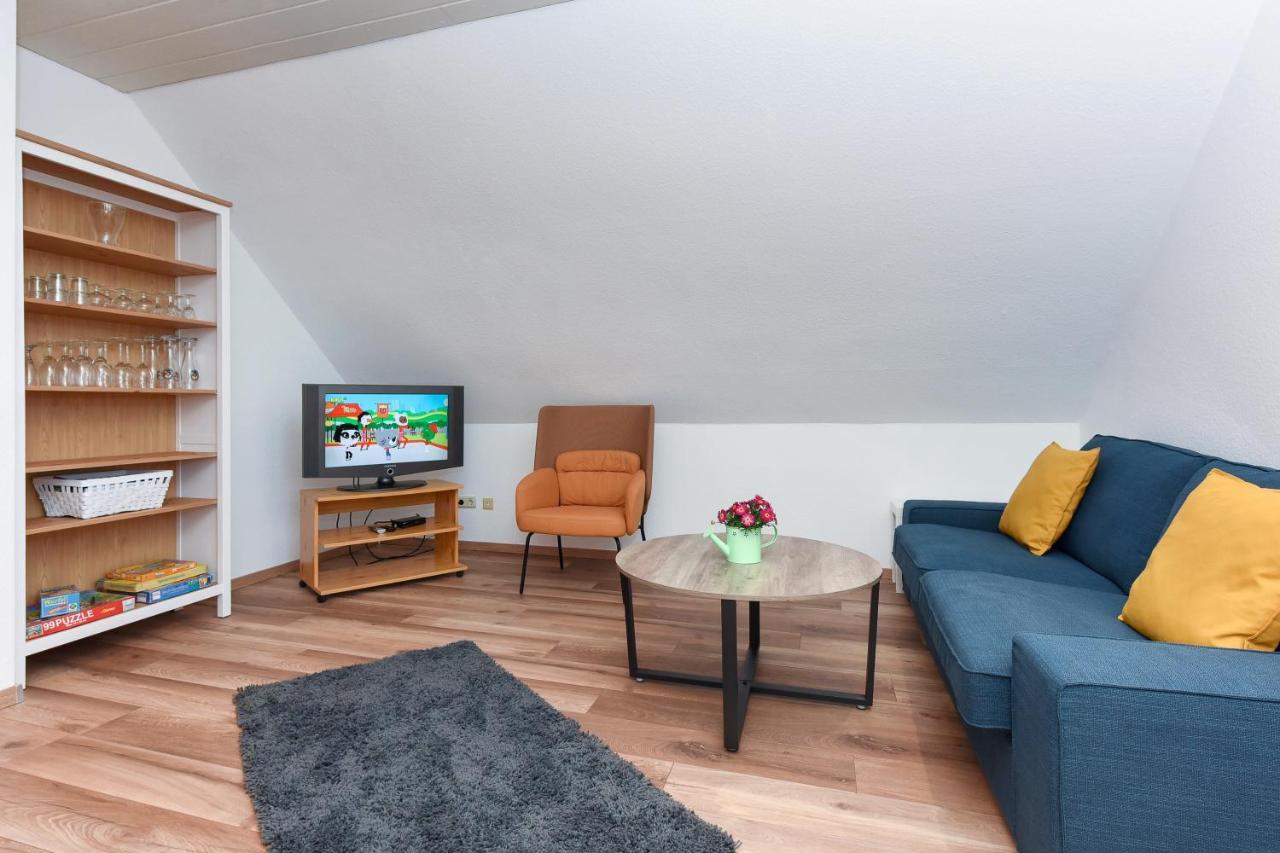 Ferienwohnung Wattgefluester Esens Εξωτερικό φωτογραφία