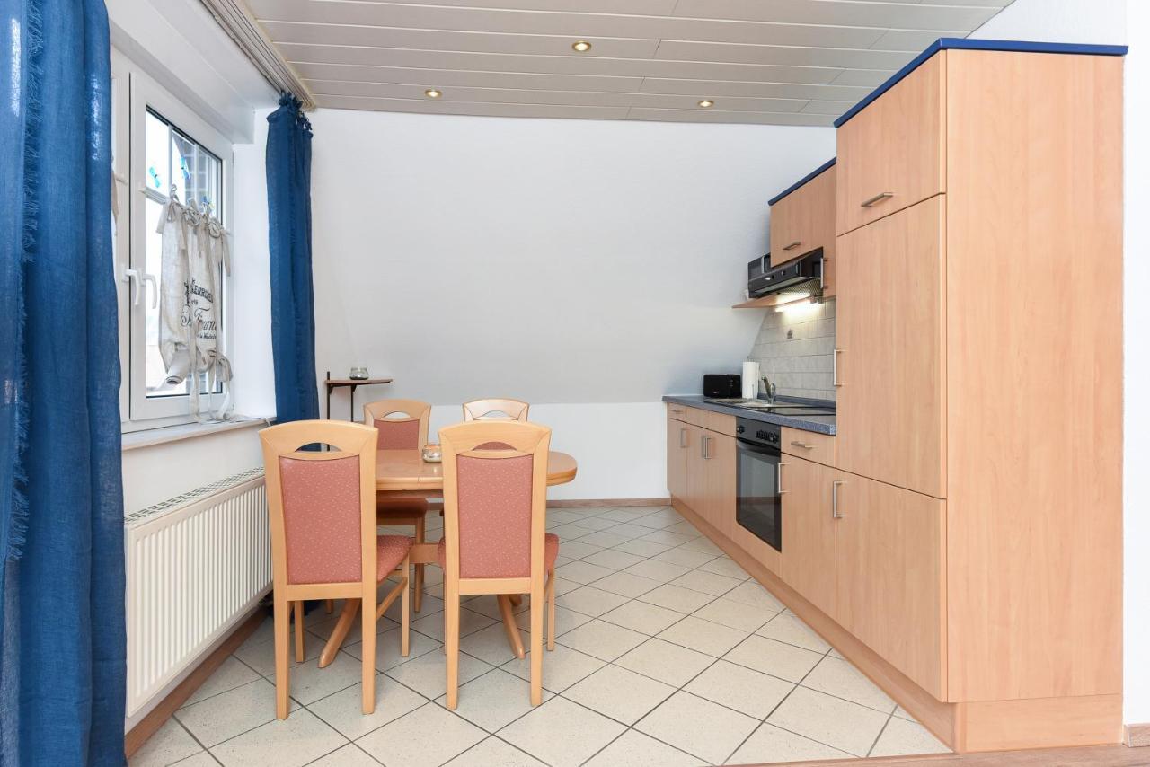 Ferienwohnung Wattgefluester Esens Εξωτερικό φωτογραφία