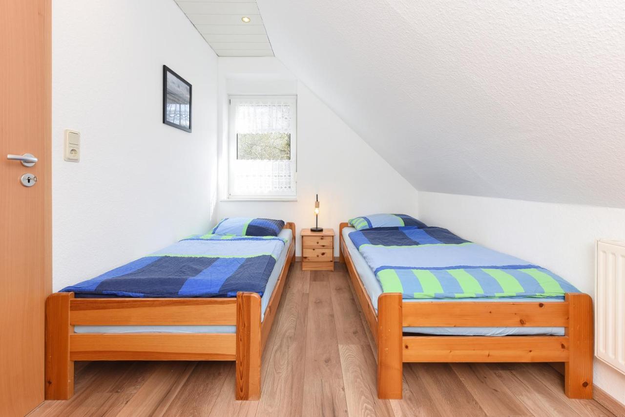 Ferienwohnung Wattgefluester Esens Εξωτερικό φωτογραφία