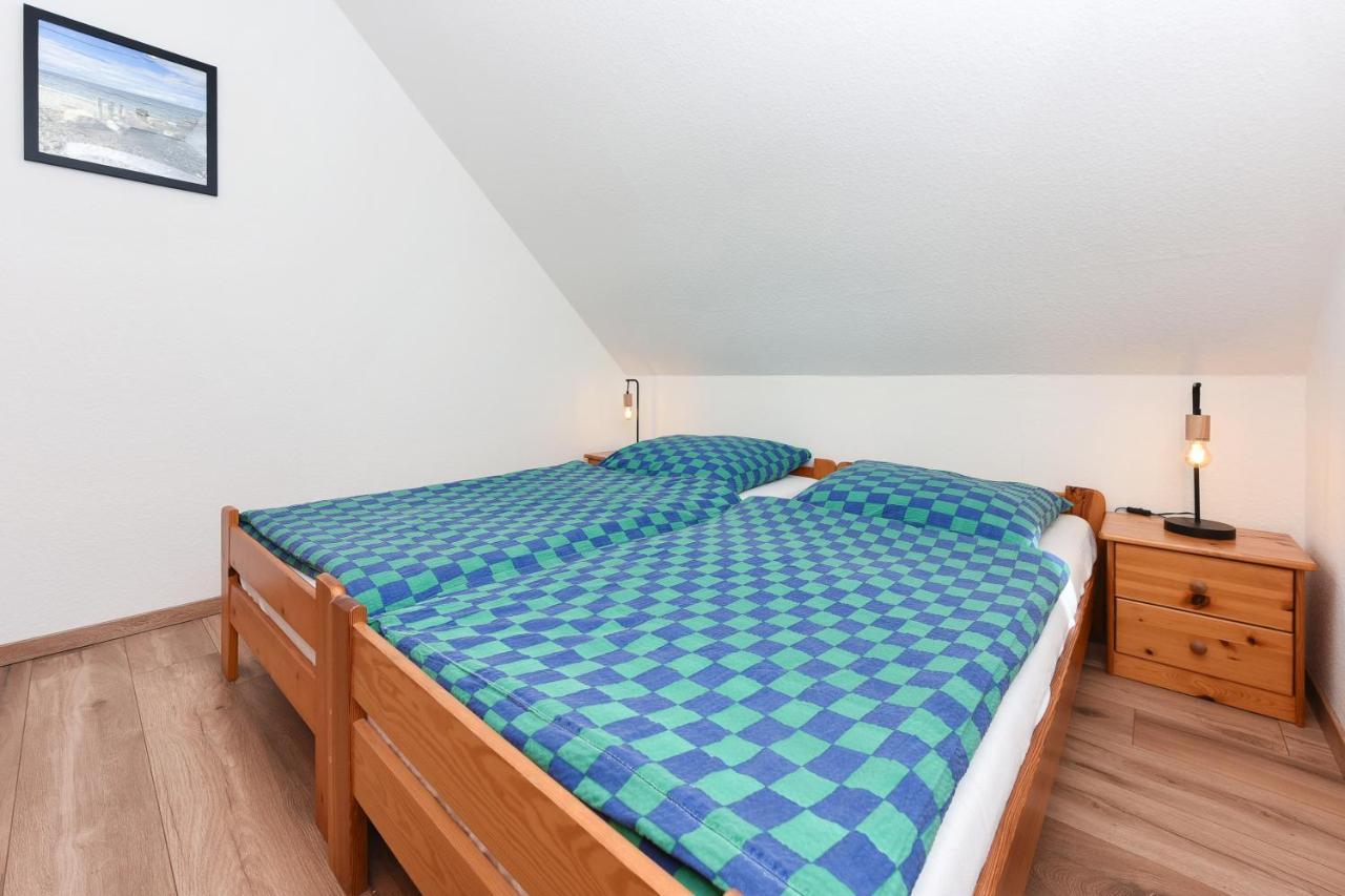 Ferienwohnung Wattgefluester Esens Εξωτερικό φωτογραφία