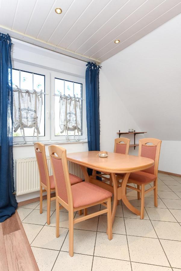 Ferienwohnung Wattgefluester Esens Εξωτερικό φωτογραφία