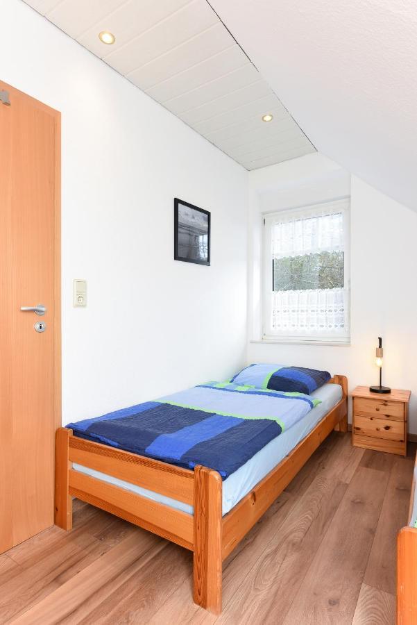 Ferienwohnung Wattgefluester Esens Εξωτερικό φωτογραφία
