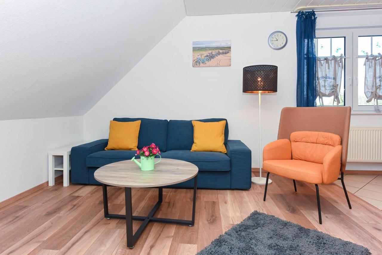 Ferienwohnung Wattgefluester Esens Εξωτερικό φωτογραφία